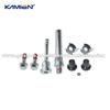 2X FRONT BRAKE CALIPER SLIDER PIN KITS FIT FOR TOYOTA AVENSIS T27 09-15 BCF1355BMX2