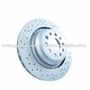 Durable good quality stainless steel front rear brake disc