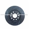 high performance brake rotor