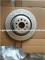 brake pads and rotors