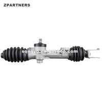 ZPARTNERS Steering Gear Box Power Steering Rack For CHEVROLET AVEO 1.4/1.6 96535298
