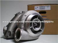 Marine Turbocharger 56509880000 Borgwarner Turbo 3886223 3801134 3802155 3802156