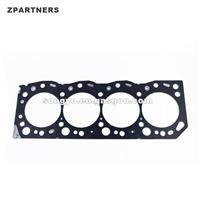 Auto Car 5L Cylinder Head Gasket Set Petrol Gasoline Generator Spare Parts Accessories For Toyota Hilux 11115-54130-BO