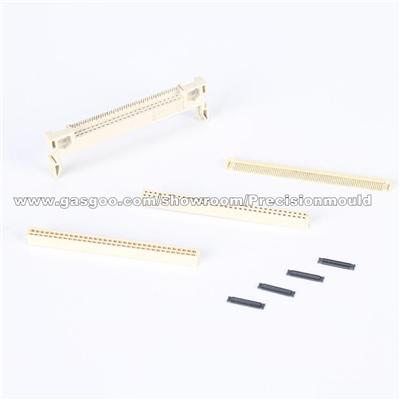 4 Pin Female Micro Usb Connector Mould Mould