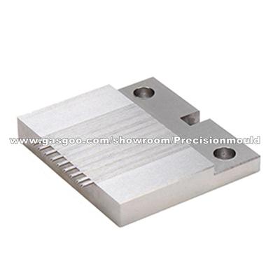 Supply Connector Mould Focus On Precision Mold Parts Processing