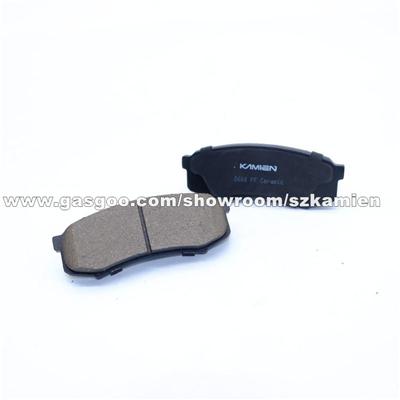 wholesale factory price disc brake pad for hyundai