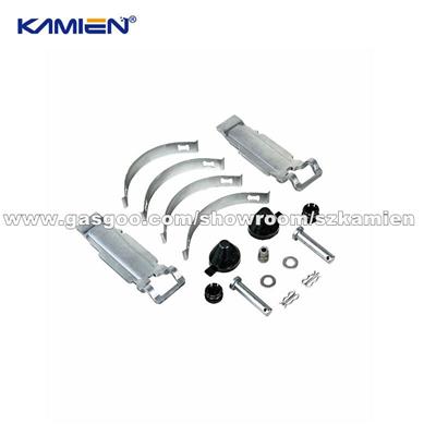 FRONT BRAKE PAD FITTING RATTLE SHIMS KITS