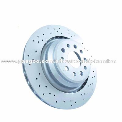 Durable good quality stainless steel front rear brake disc