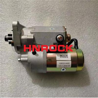 NEW STARTER MOTOR 34070-16800 34070-16801 34070-16802 34070-16803 128000-8460 128000-8461 128000-8462 FOR Kubota Tractor