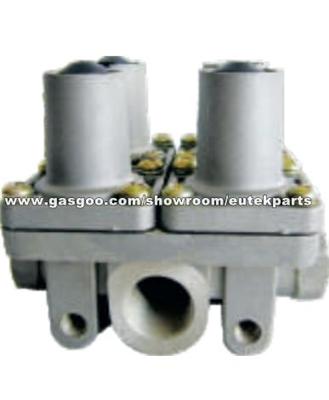 Four-Circuit Protection Valve