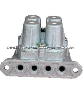 Four-Circuit Protection Valve