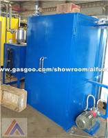 Wax Recirculation System For Investment Casting Line