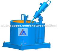 Slurry Tank For Investment Casting Line