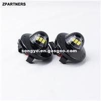 12V LED License Plate Light Signal Light For Ford F150 F250 F350