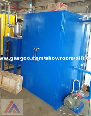 Wax Recirculation System For Investment Casting Line