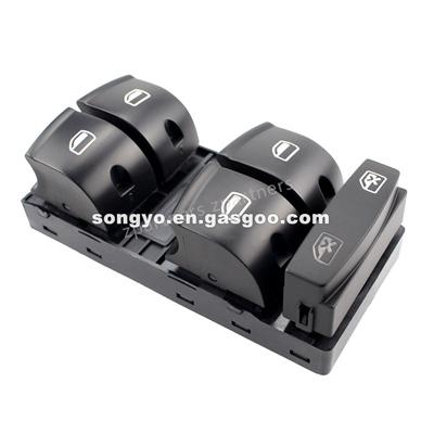 Master Electric Power Window Control Switch For AUDI A6 C5 2002-2005 4B0959851