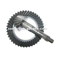 Tractor And Car Crown Wheel Pinion Gear For Toyota Land Cruiser HZJ79 41201-69815