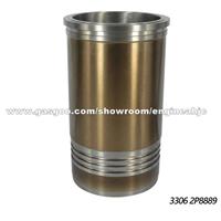 Cylinder Liner For Caterpillar 3306 Diesel Engine 127WN07