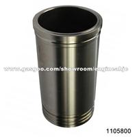 Cylinder Liner For Caterpillar 3304 Diesel Engine 1205800