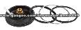 A164 320 6013 A164 320 6113 Air Spring Kits Front For Rubber Bladder Front For Mercedes-Benz W164 ML GL