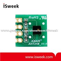 Temperature And Humidity Sensor