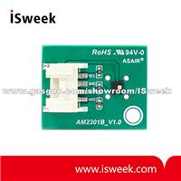 Temperature And Humidity Sensor