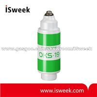 Medical Electrochemical Galvanic Fuel Cell Percent Oxygen Sensor