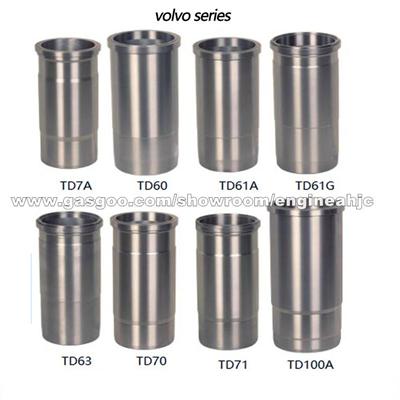 Cylinder Liner For Volvo TD100 037WN18