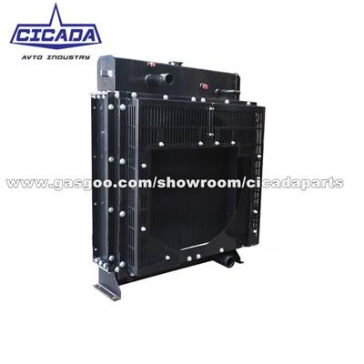 Aluminum Radiator 6CTAA-LQ-S002 6LTAA-LQ-S002 4BT-LQ-S005 Copper Radiator Generator Parts