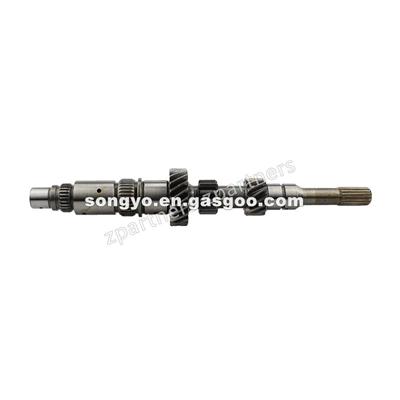 ZPARTNERS Car Gearbox Truck Transmission Main Drive Shaft For ISUZU 4JB1 897091558SX