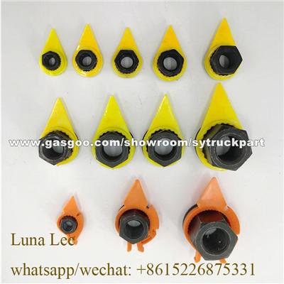 Wheel-Check, Loose Wheel-Nut Indicator