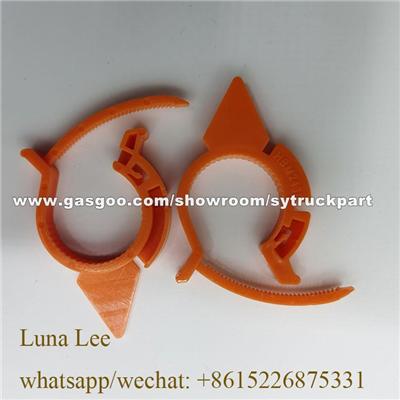 HBM3850 Adjustable Loose Wheel Nut Indicator 38 To 50mm Wheel Nut Or Square Nut With High Temperature Resistance