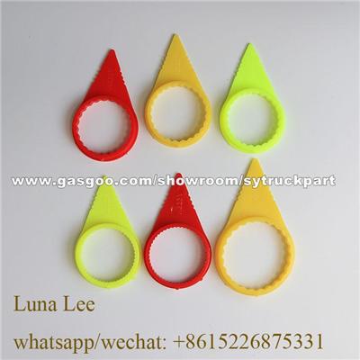 Wheel-Check Highlights Benefits Of Loose Wheel Nut Indicator