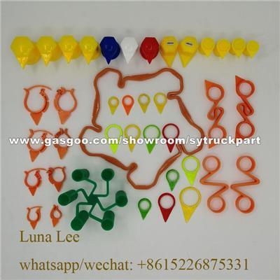 Loose Wheel Nut Indicator / Retainer Safety Checklink