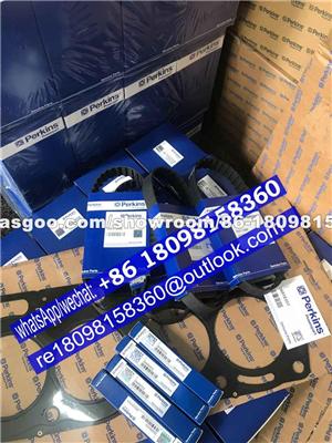 Perkins Timing Case Cover Gasket For Perkins 165996580 HL404 403C-15 403D-11 403C-11 Engine Parts