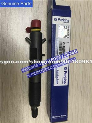 2645K011 2645k012 JBB03301A 2645k016 2645A026 Perkins Deisel Fuel Injector /Nozzle For Perkins 1100 1103 1104C-44 Engine Parts