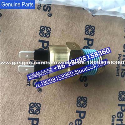 2848A121 2848A123 2848A126 2848A127 Perkins Water Temperate Sensor Switch For 403/404/400 Series Engine Industrial Parts