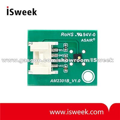 Temperature And Humidity Sensor