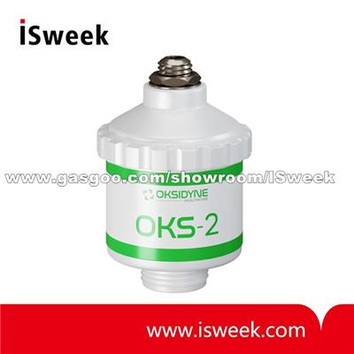 Medical Electrochemical Galvanic Fuel Cell Percent Oxygen Sensor