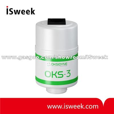 Medical Electrochemical Galvanic Fuel Cell Percent Oxygen Sensor