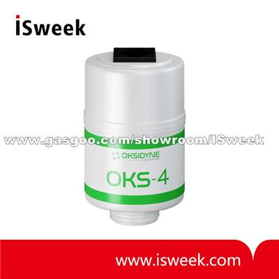 Medical Electrochemical Galvanic Fuel Cell Percent Oxygen Sensor