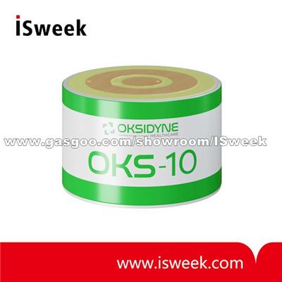 Medical Electrochemical Galvanic Fuel Cell Percent Oxygen Sensor