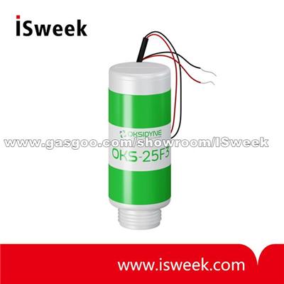 Medical Electrochemical Galvanic Fuel Cell Percent Oxygen Sensor