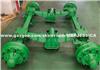 Farm Use Agricultural Bogie 8Ton 11Ton