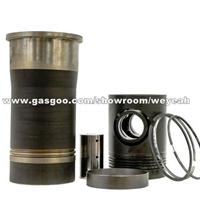 Cylinder Liner 12452041 For TCG2020 Gas Engine