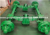 Farm Use Agricultural Bogie 8Ton 11Ton