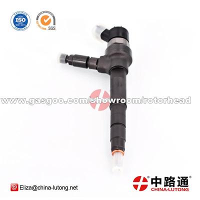 Aftermarket Injectors For Cummins 0 445 110 519 Bosch Cummins Injectors