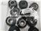 Scania Truck Rubber Bushing 1516496