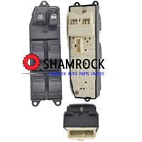 84820-12350 84820 12350 Master Window Switch With Auto For Corol La AE110 1998-2002 84820-12350