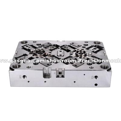 High Precision Suitable Customized Drawings Of Misumi Plastic Mold Parts